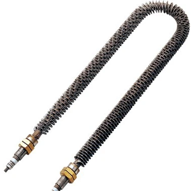 U-образный нагревательный элемент из нержавеющей стали