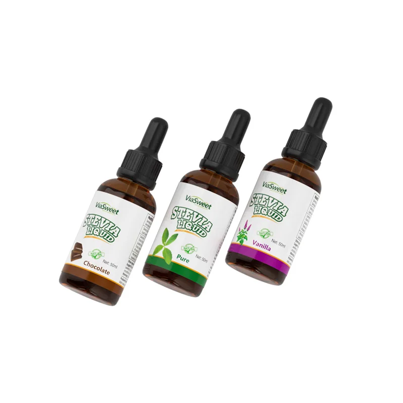 Stevia Liquid Drops 0 Calorie Stevia Natural Sweetener Stevia Rebaudiana Liquid