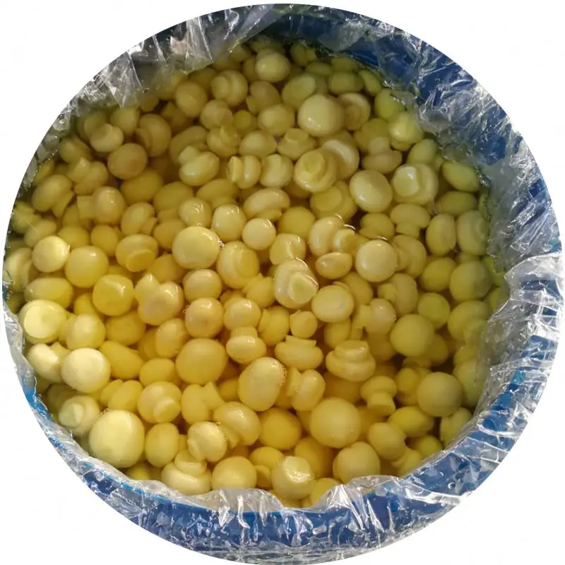 
salty shiitake mushrooms 