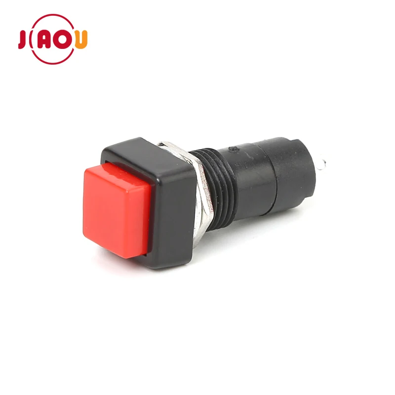 JIAOU  YUEQING 12MM push button switch pbs12a