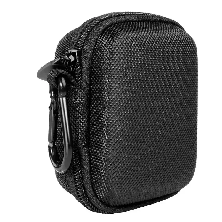 Durable Dust-proof EVA Charger organizer Earphone storage Pouch Anti-drop phone charger case