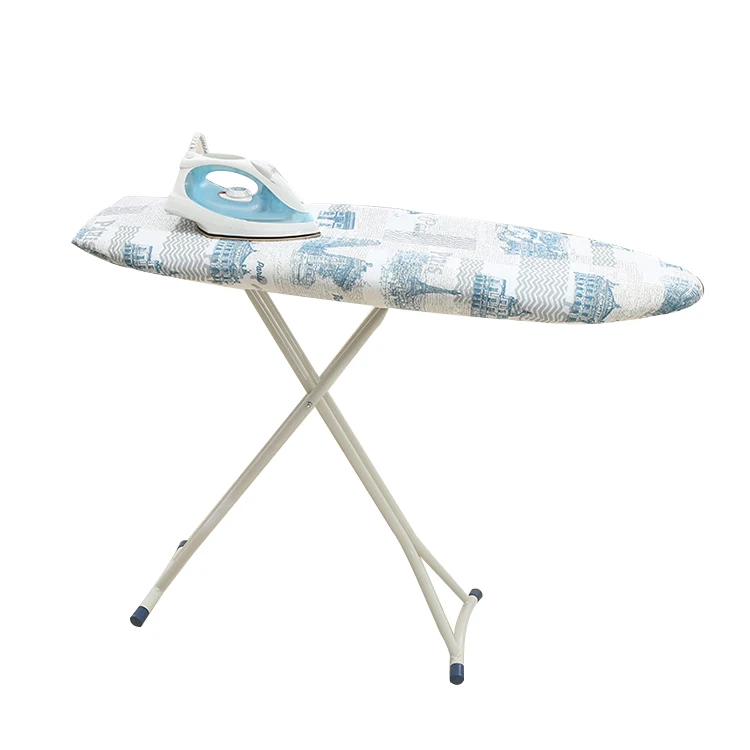 Factory price adjustable wall mounted standing type folding ironing board