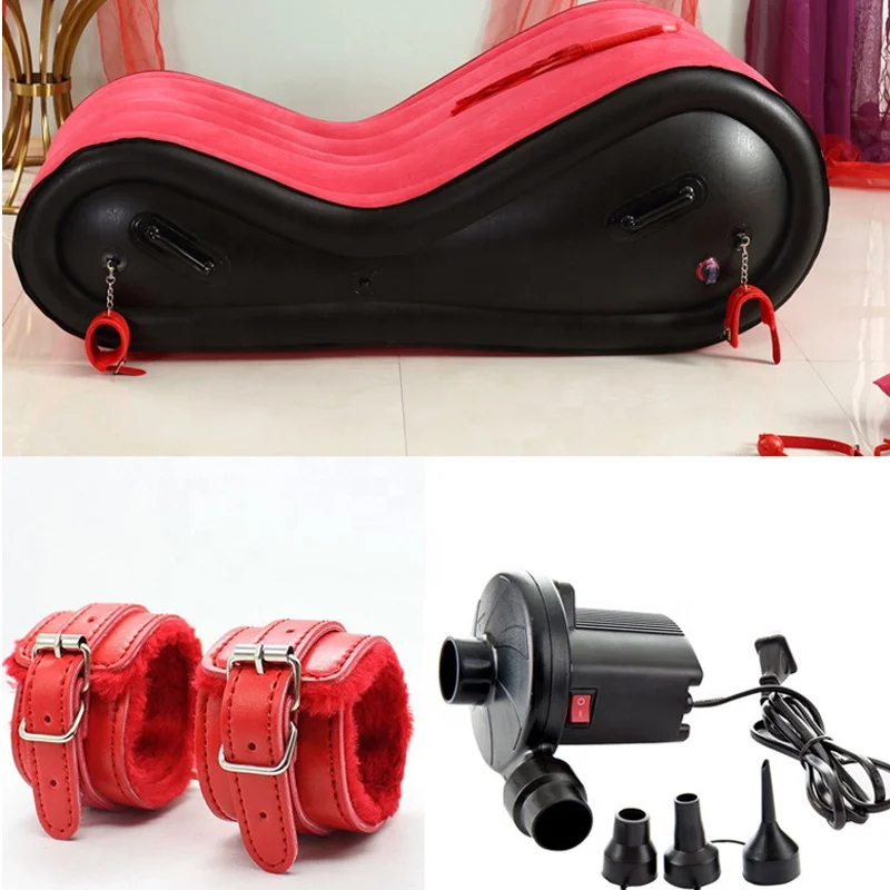 Home Relax Desk Inflatable Sofa Bed Velvet Soft Living Room Furniture Sofas Chair Adult Couple Bed Lazy Muebles Futon Japones