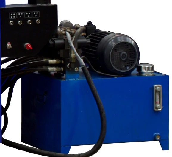 YF brand CNC-8660 cnc  tension spring  forming  machine from Zhejiang