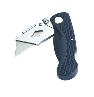 plastic handle paper cutter knife blade
