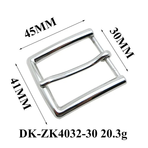 Zinc Alloy Custom Pin Belt Buckle Suspenders For Men Garment Craft Accessories Belt Buckles Pants Pins Other Leather Custom