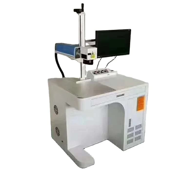 20W/30W/50W automatic custom laser marking machine