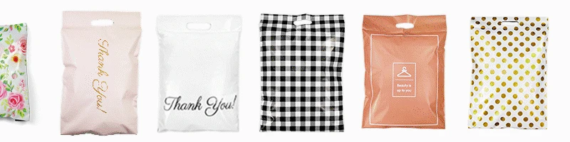 shipping bags mailer custom