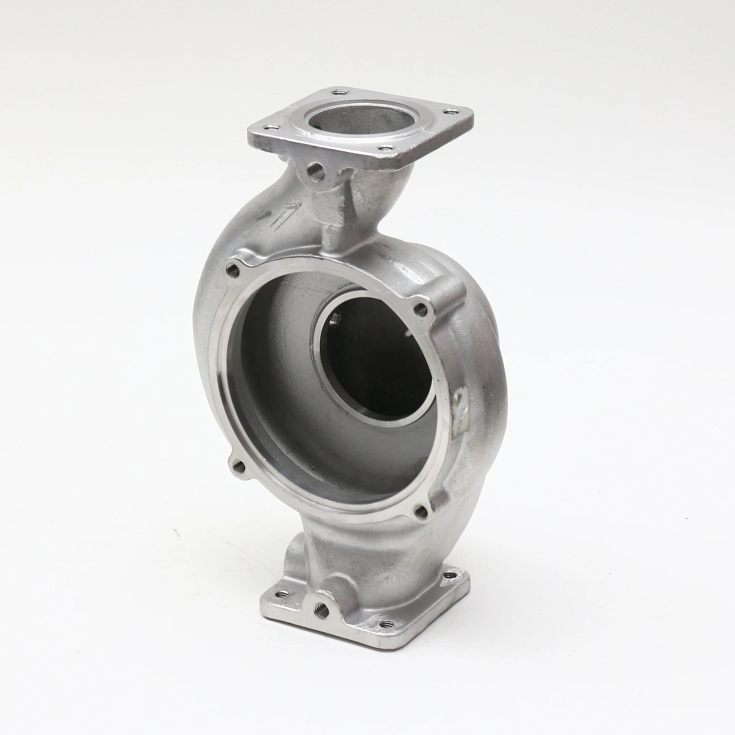 Customized die Cast Ductile Iron Sand Casting Parts Stainless Steel Aluminum Alloy Investment Casting Service