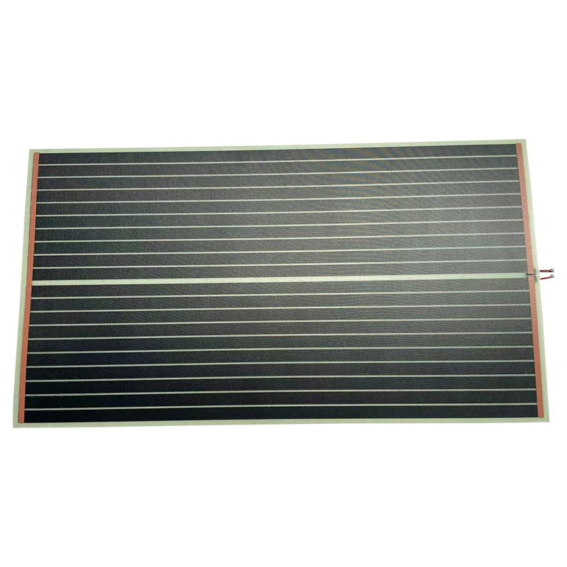 Оптовая продажа нагревательная пленка для пола инфракрасная панель йоги сауны углеродная