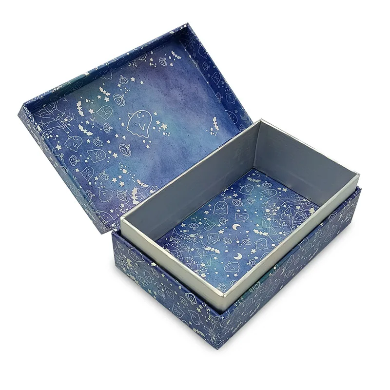 Most Popular Rank List Holographic Gold Foil Custom Tarot Card Deck Printing With Guidebook Box