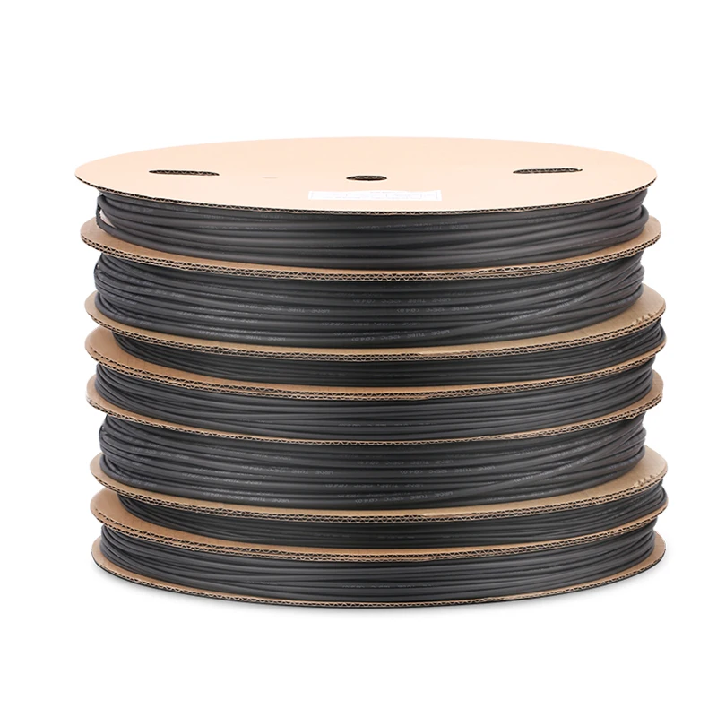 PE Heat Shrink Tube Insulating Sleeve 1KV Factory Heat Shrinkable