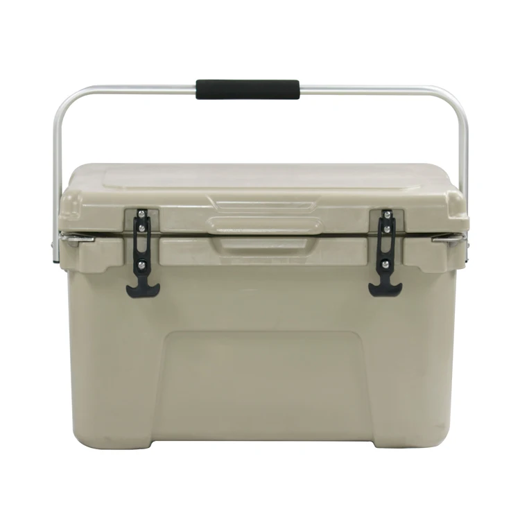 
Manufacturer Cooler Box 25L Frozen Foods Shipping Camping Cooler 