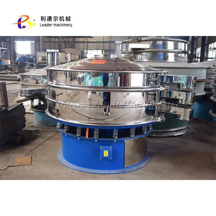 Dry Herb Cashew Nut Tomato tea Beaded Partical Size Sieving Machine Small Spice Vibrating Filter Sieve Machinery Cat Mini