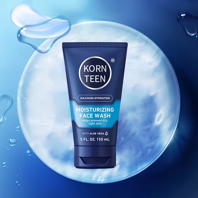 Завод Yanmei под заказ, органическое натуральное масло для контроля жирности лица, Отбеливающее средство для умывания лица