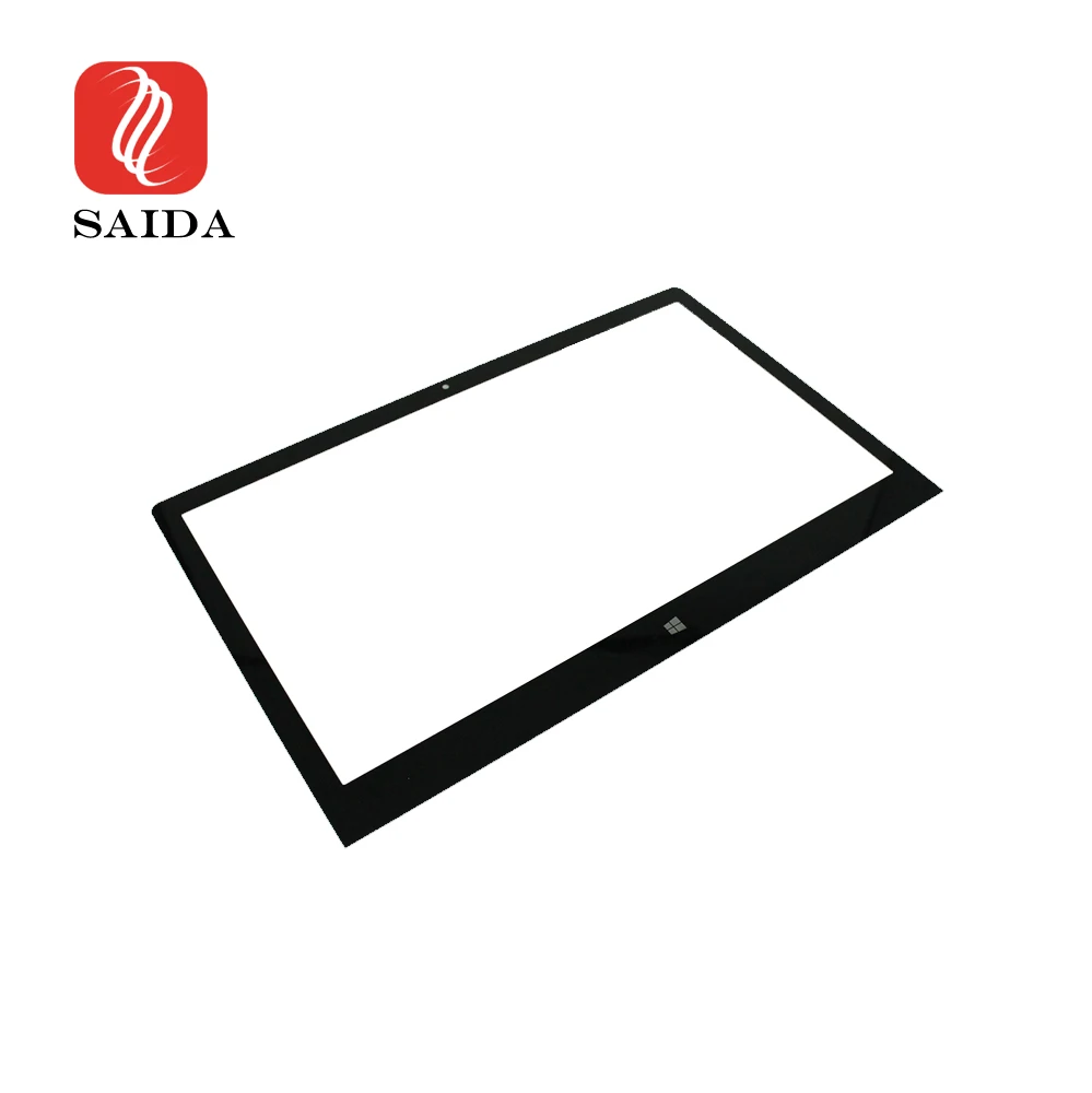 AG/AR/AF coated tempered glass for industrial touch screen cover glass