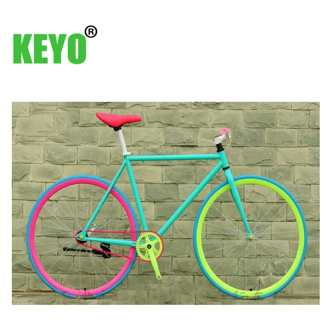 Новый красивый велосипед для подростков/односкоростной Дорожный гоночный велосипед/фиксированный велосипед/велосипед