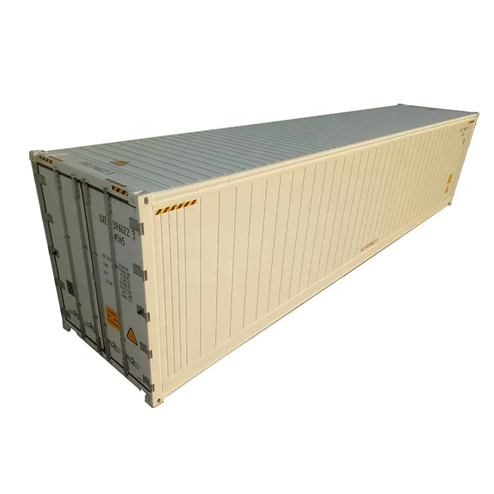 
 40 'rh двухдверный изоляционный контейнер новый бренд  