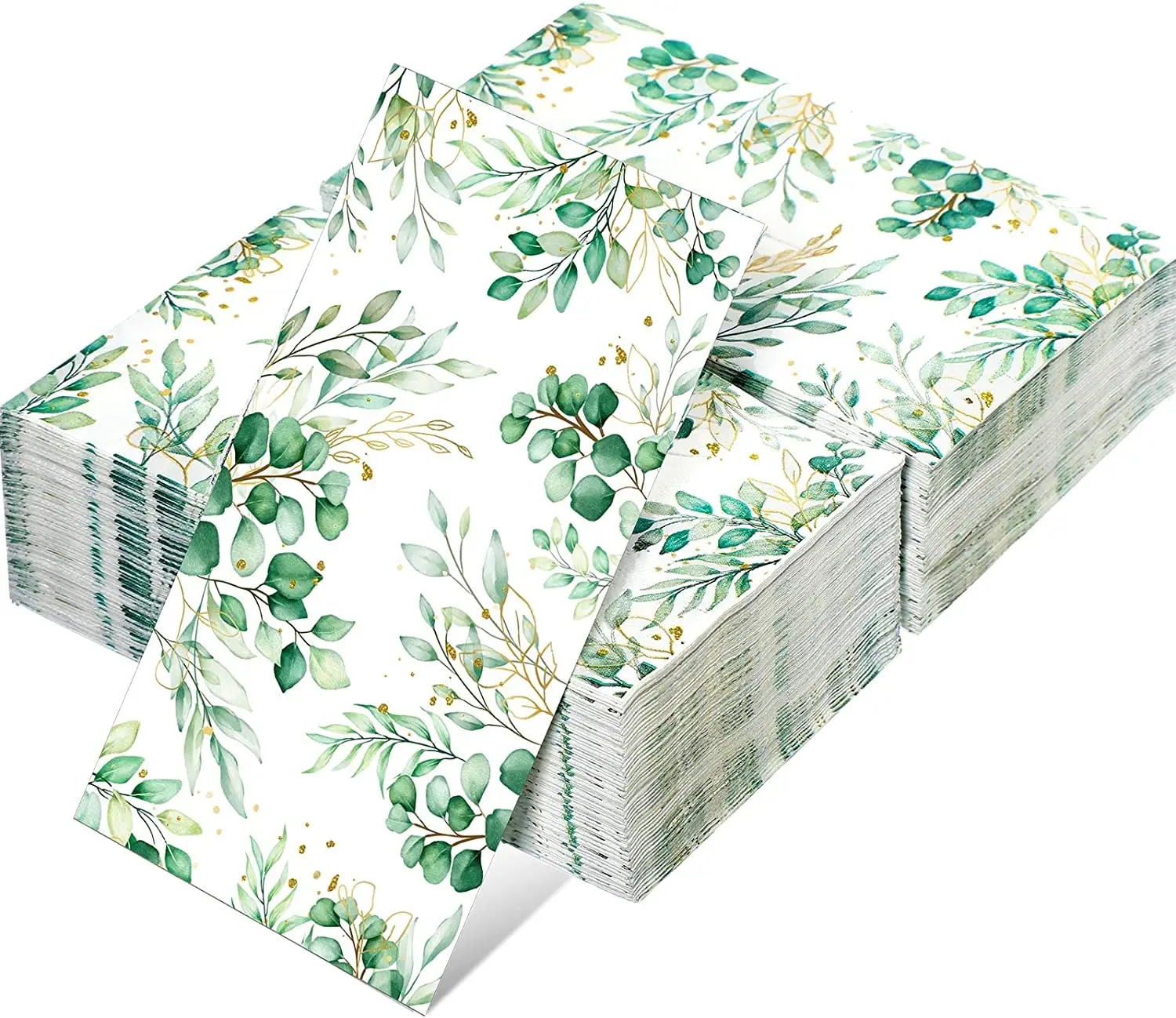 Quality Printed Paper Napkins dinner paper napkins custom