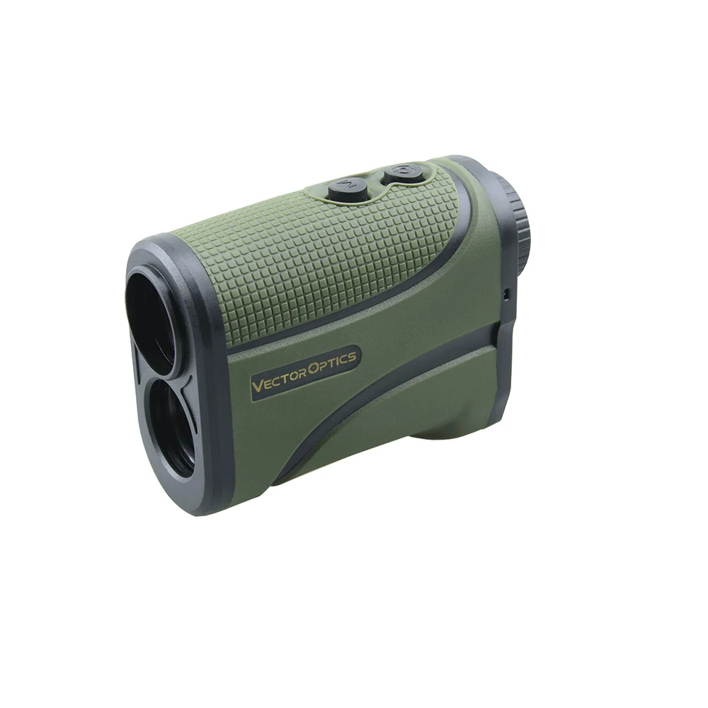 Vector Optics Paragon 6x25 LCD 2000 Yards Golf Laser Rangefinder GenII for Hunting