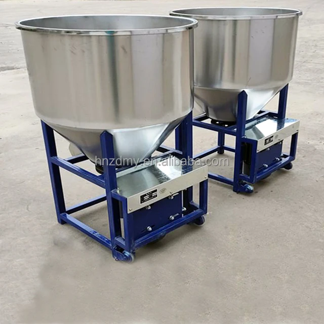 Animal Feed Processing Machine pellet Production Machine Feed Mixing Machine