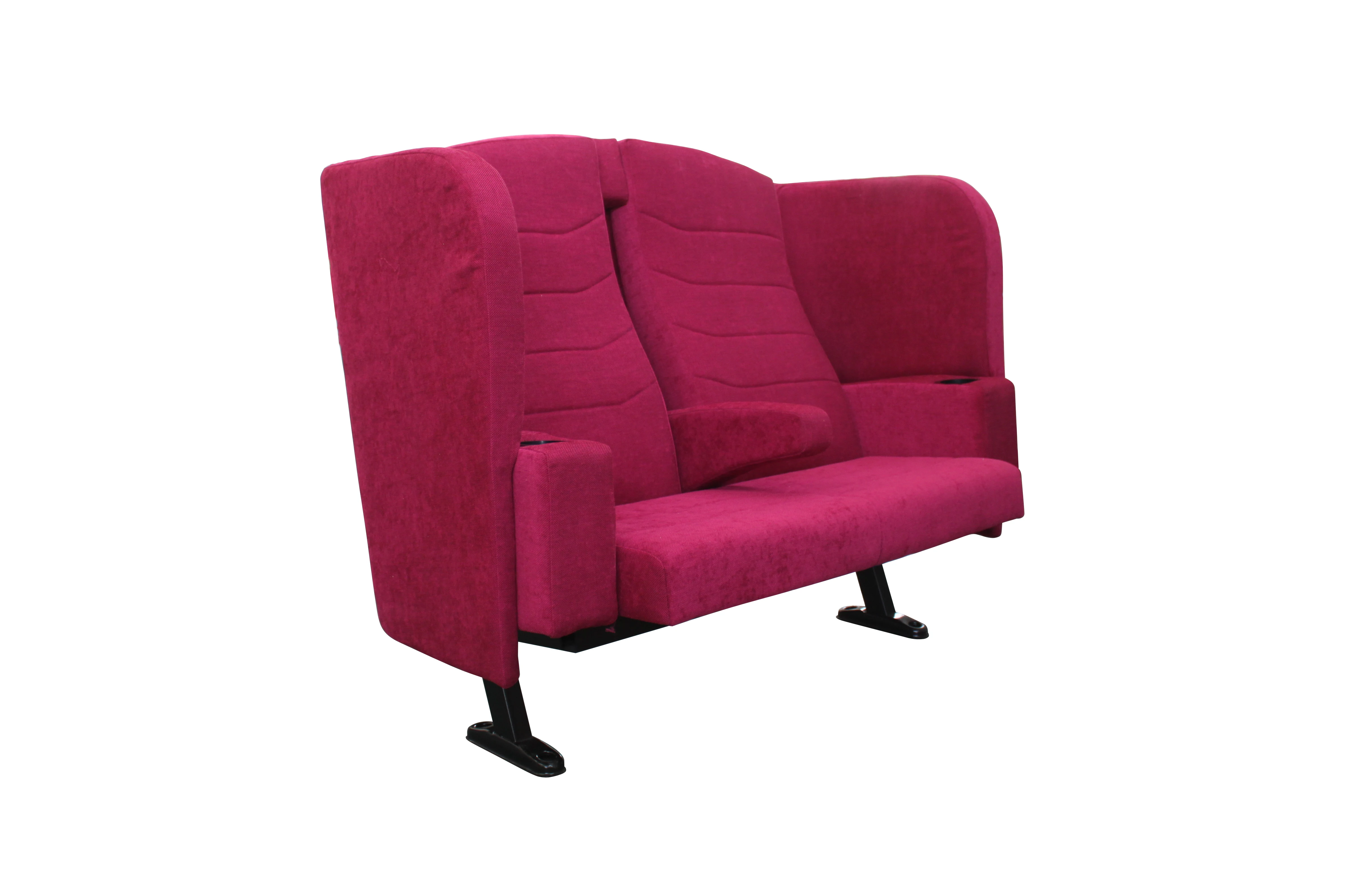 VIP 2 seater lazy boy chair motorized chair armchairs theater recliner home cinema sofas reclining