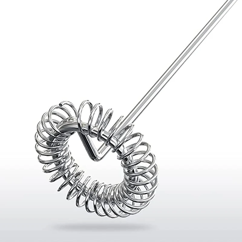 Factory direct sales high quality low noise electric milk frother handheld coffee mixer mini