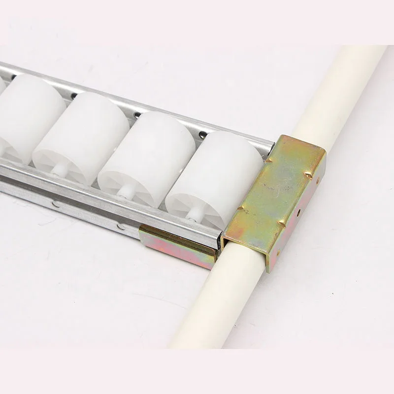 Palcon roller track roller convenyor for Storage shelf