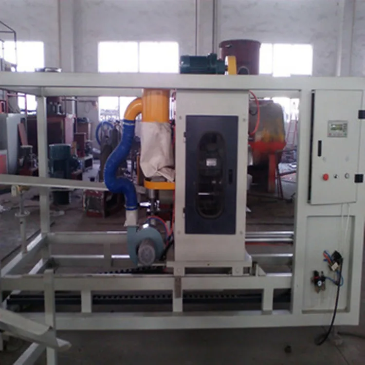 Automatic  PVC PE Pipe Planetary Cutting Machine / Plastic Pipe Cutter