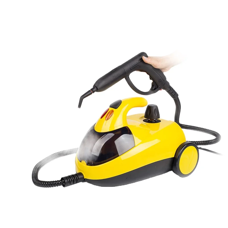 Паровая машина для очистки автомобиля с стерилизацией удаления пятен и переносным плечевым портативным