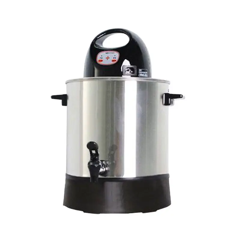 stainless steel 220V built-in filter screen filter-free commercial soybean milk machine