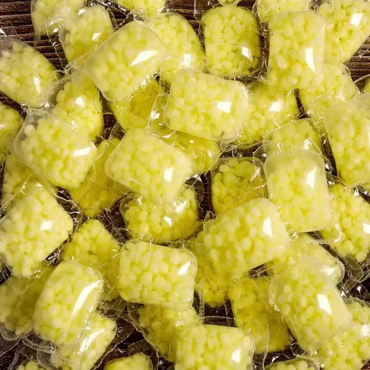 Perfume type laundry beads Long lasting floral fragrance household laundry ball liquid machine wash