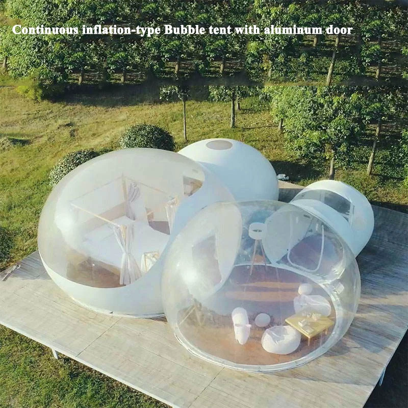 Multi Styles Inflatable Bubble Tent Bubble House Tent from China Factory