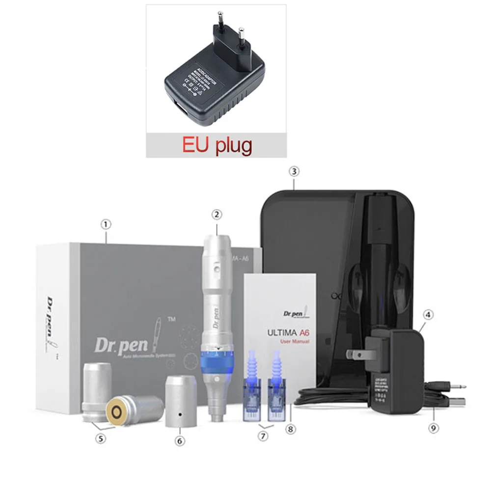 YanYi Factory OEM CE approved professional electric dermapen