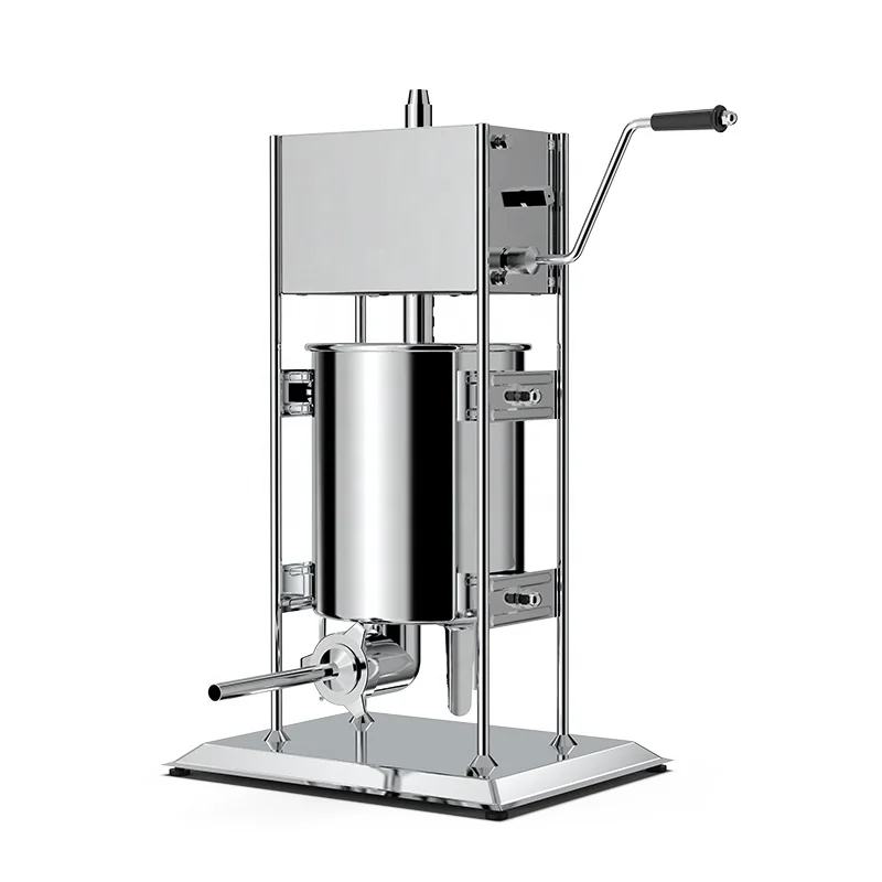 3L 5L 7L 10L 12L 15L stainless steel Vertical commercial sausage making machine