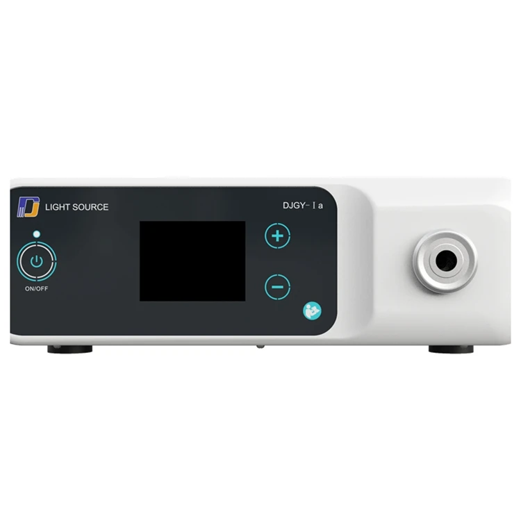 
CE certificate HOT selling portable endoscope led light source with charger 