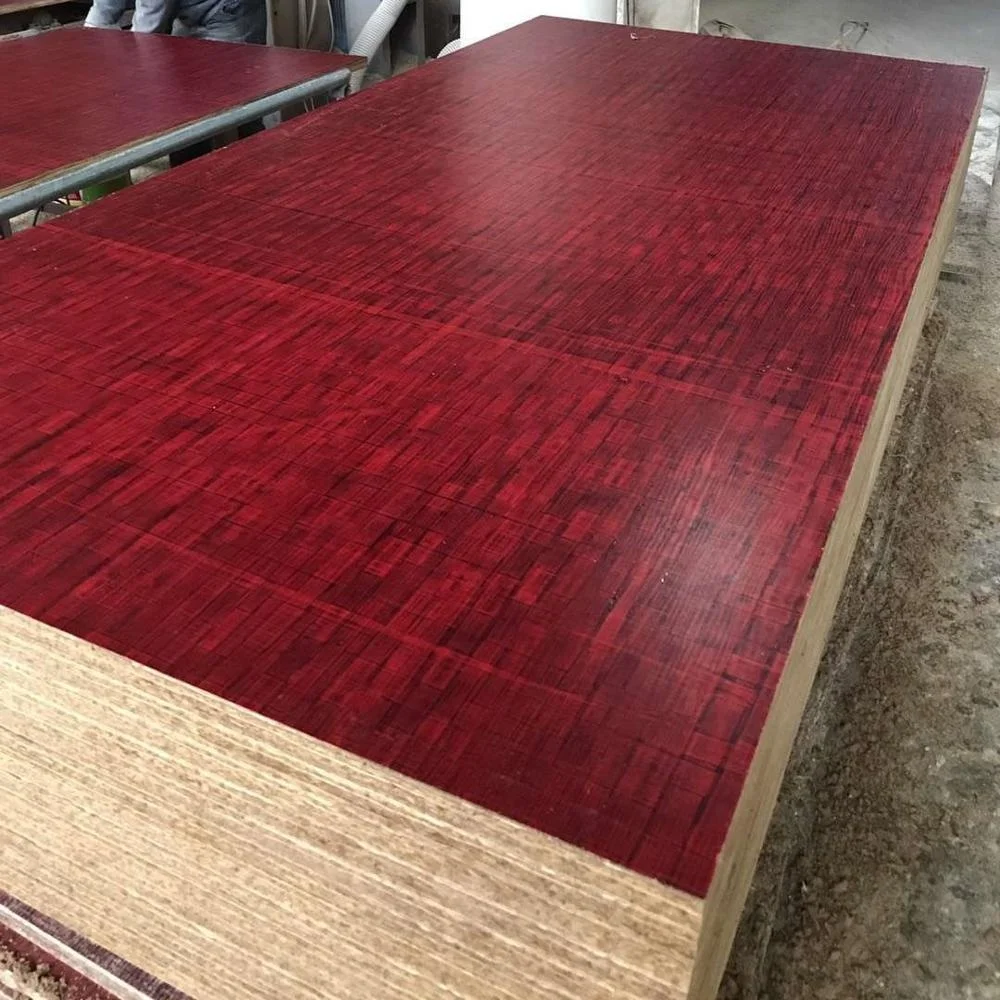 
28mm Bamboo Container Flooring Plywood 