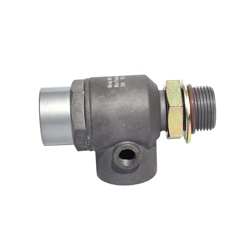 China Air-Compressor Parts Replacement Minimum Pressure Valve For Screw Air Compressor