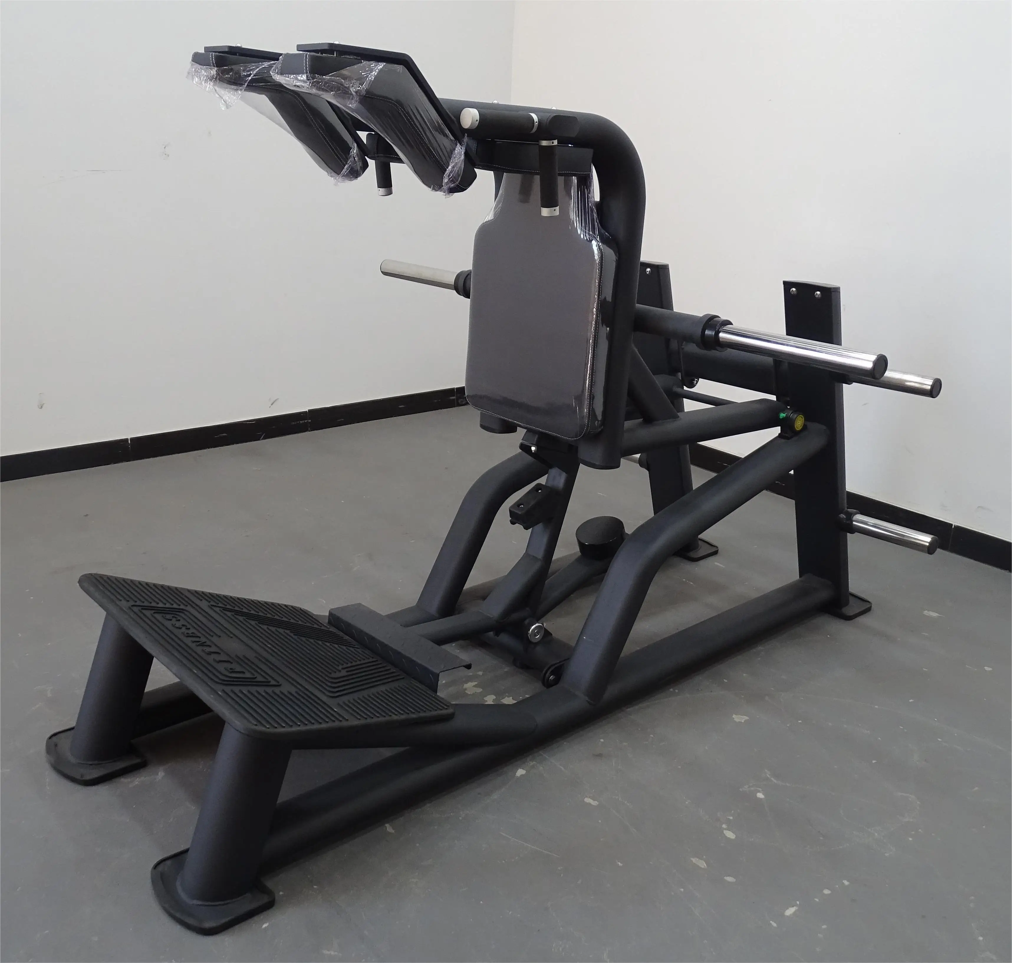 Factory Supply Commercial Strength Training Home Gym V Squat Fitness Machines Super Squat Sports Equipments