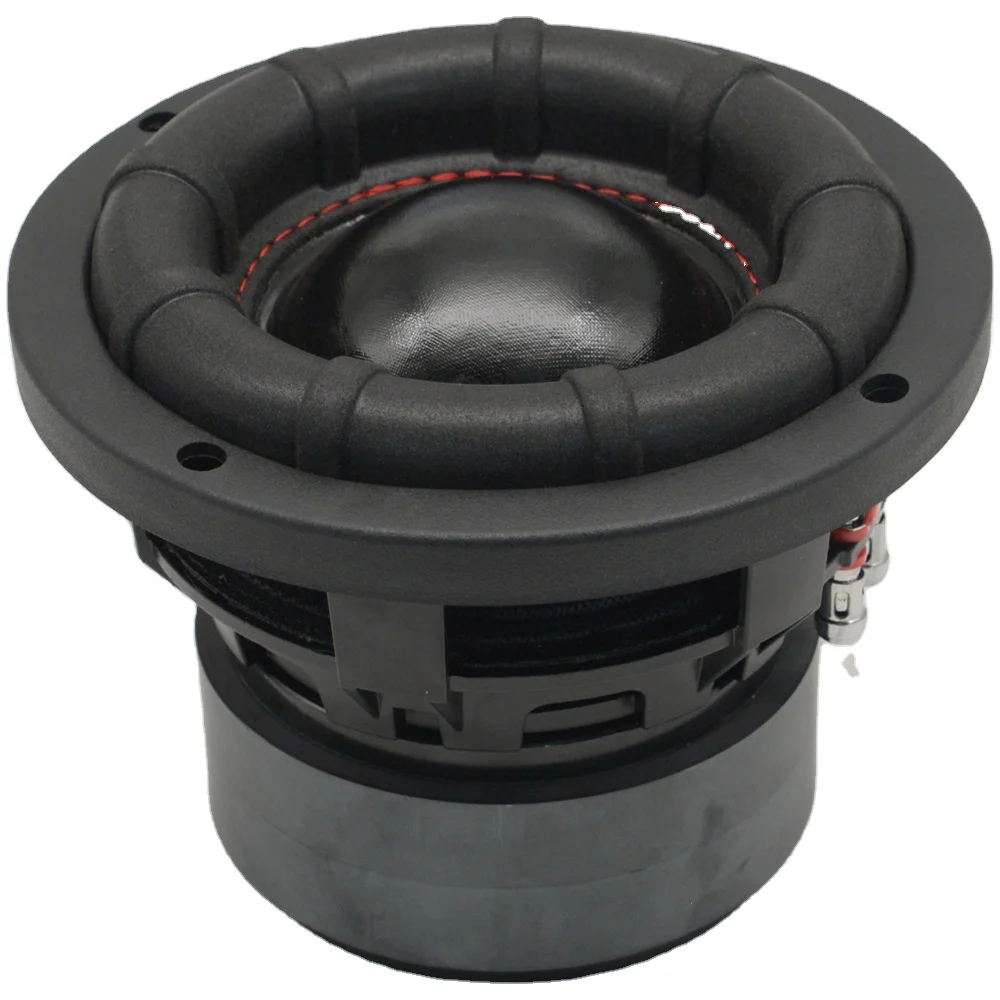 High Quality 6.5 inch Car Subwoofer Speaker with Best Price