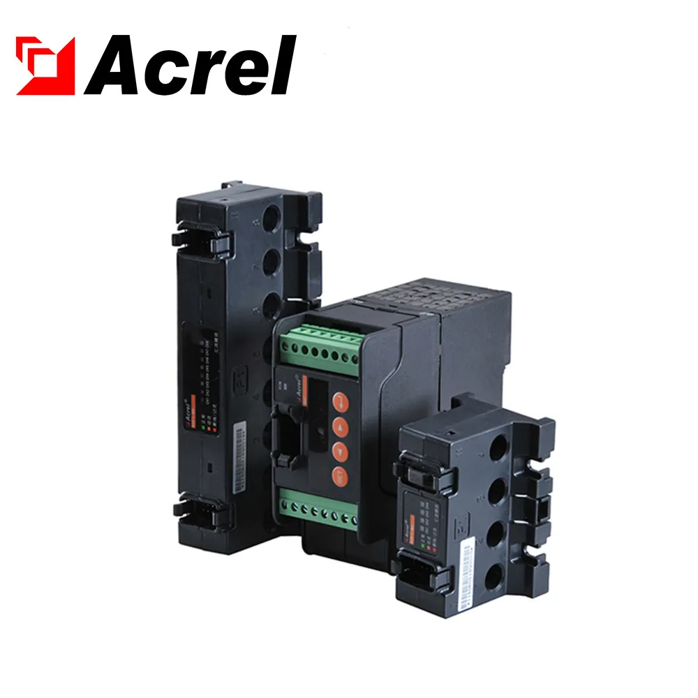 Acrel AGF-M12T-P2 PV коробку схождения многоканальный DC измеритель