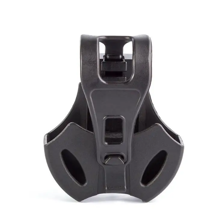 2021 new Handcuffs quick pull sleeve Plastic handcuff belt cover Tactical handcuffs bag holster