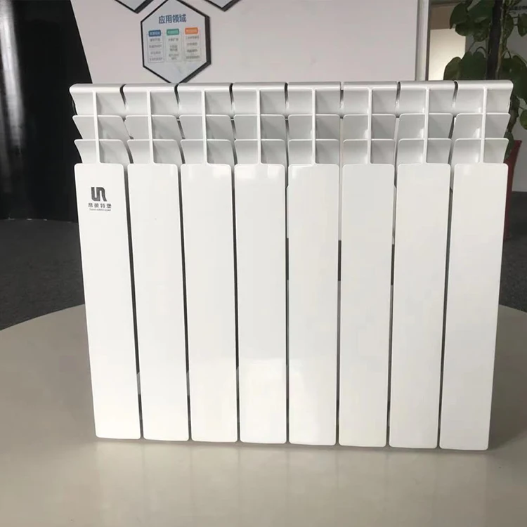 UNBEATABLE High Quality Die Cast Aluminum Radiators Water Heater for Central Heating System 500X80mm