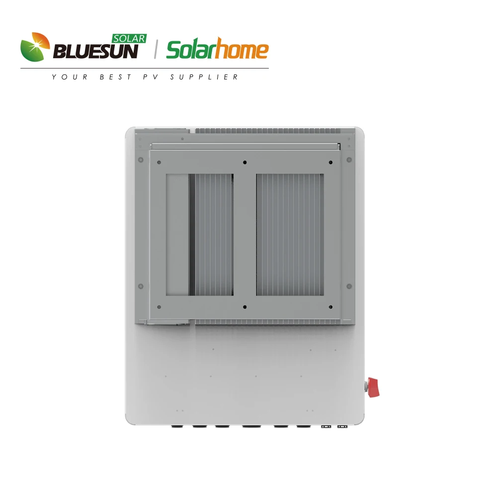 Bluesun 8Kw Hybrid Inverter 96V 10Kw Inverter Use For Europe Market