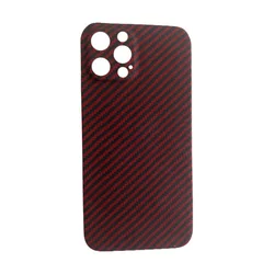 Fashion design manufacturer aramid fiber phone case for iphone 13