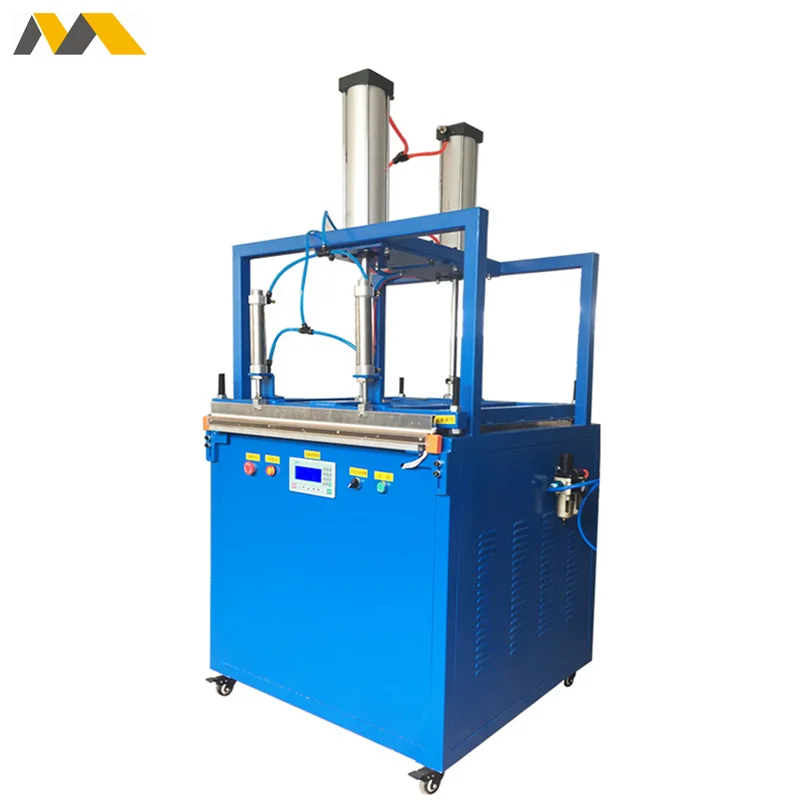 Automatic compress packing machine / pillow cushion vacuum compressor / foam sponge compress baler machine