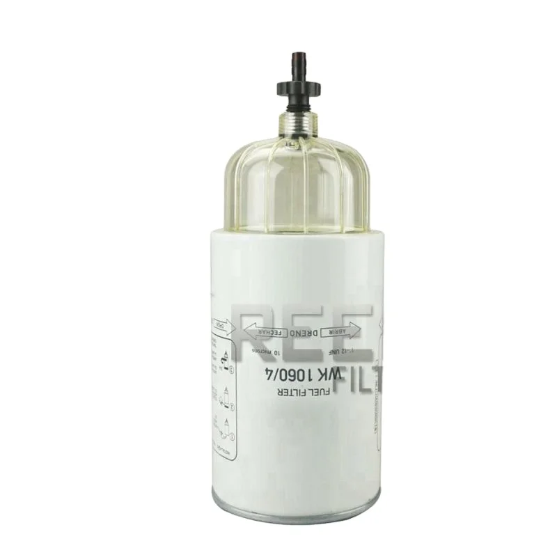 Diesel Engine Fuel Filter WK1060-4 WK10604 FS20041
