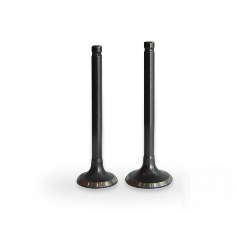 Заводская оптовая цена, 4 клапана двигателя мотоцикла, запчасти для двигателя мотоцикла, впускной клапан выхлопного двигателя мотоцикла