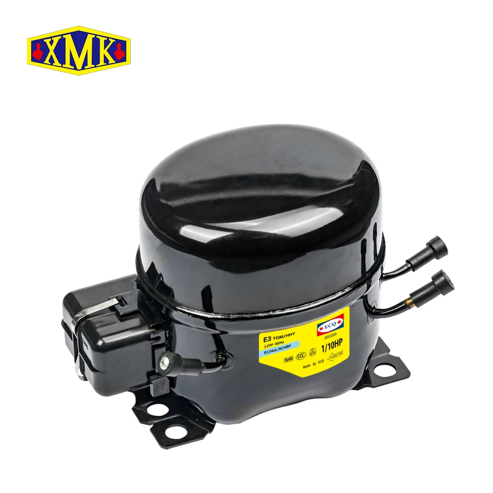 Компрессор для холодильника E3.5 MAW/HHP MAWQD35HHP ECQ компрессор R134a L/MBP 220-240 В
