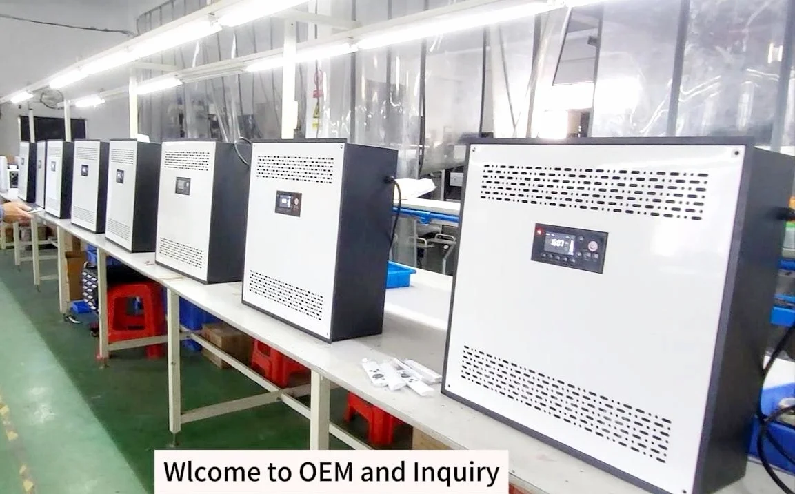 Flygoo 30G/Hr New Design High Concentration Air Treatment Ozone Generator Portable for Hotels